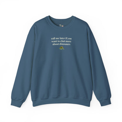Funny Dinosaur Lover Sweatshirt