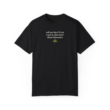Funny Dinosaur Lover Tee Shirt