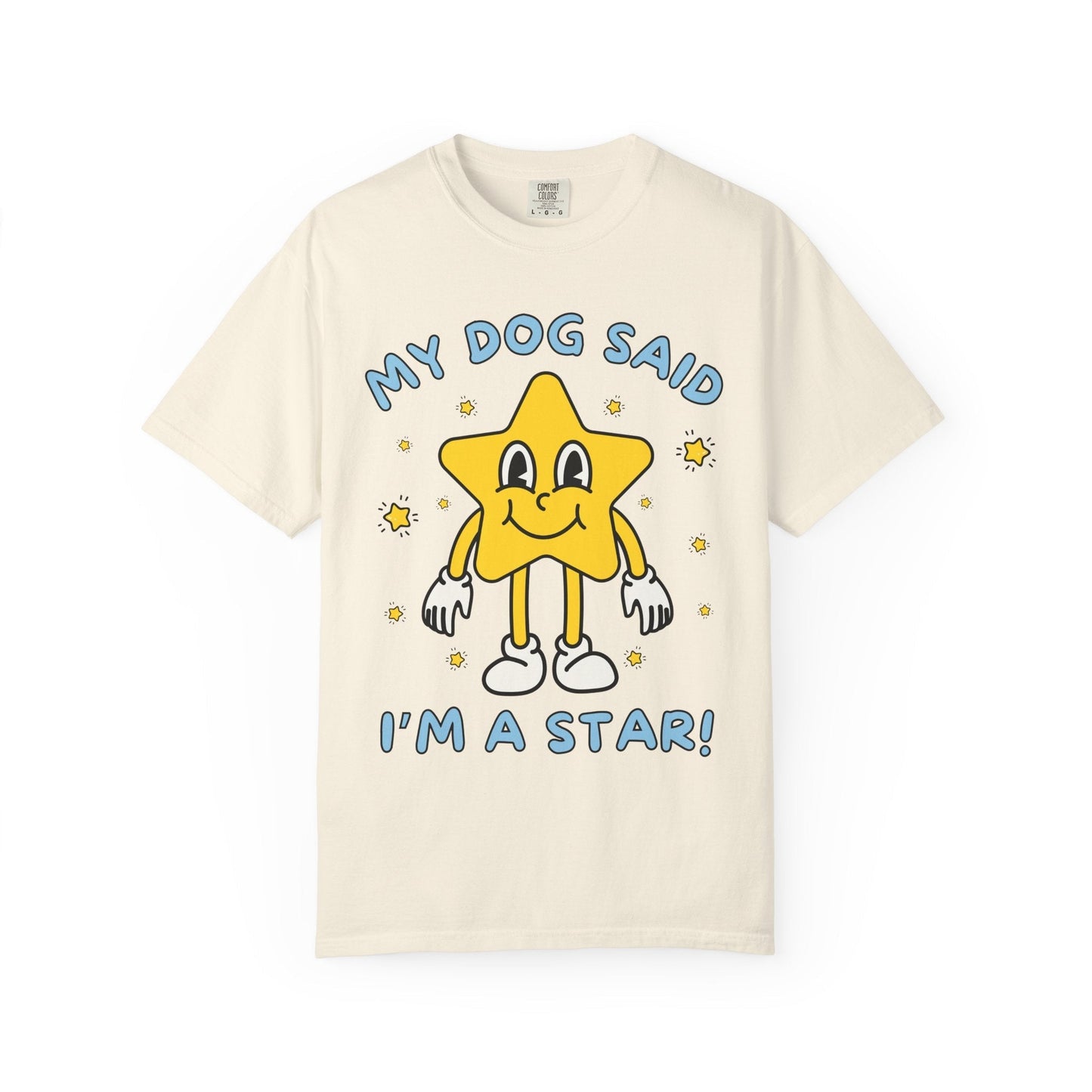 Funny Dog Lover Shirt for Friend Who Loves Their Pup