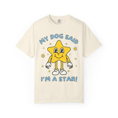 Funny Dog Lover Shirt for Friend Who Loves Their Pup