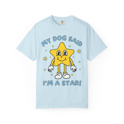 Funny Dog Lover Shirt for Friend Who Loves Their Pup
