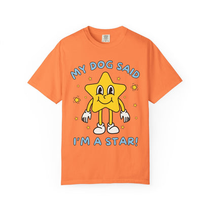 Funny Dog Lover Shirt for Friend Who Loves Their Pup