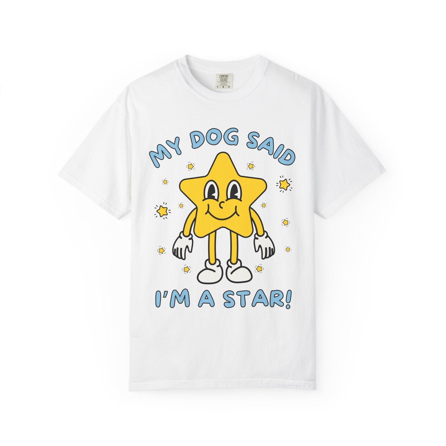 Funny Dog Lover Shirt for Friend Who Loves Their Pup