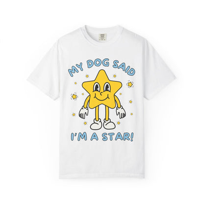 Funny Dog Lover Shirt for Friend Who Loves Their Pup