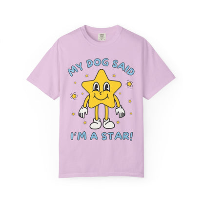 Funny Dog Lover Shirt for Friend Who Loves Their Pup