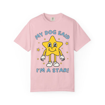 Funny Dog Lover Shirt for Friend Who Loves Their Pup
