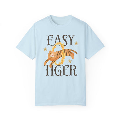 Funny Easy Tiger T-Shirt