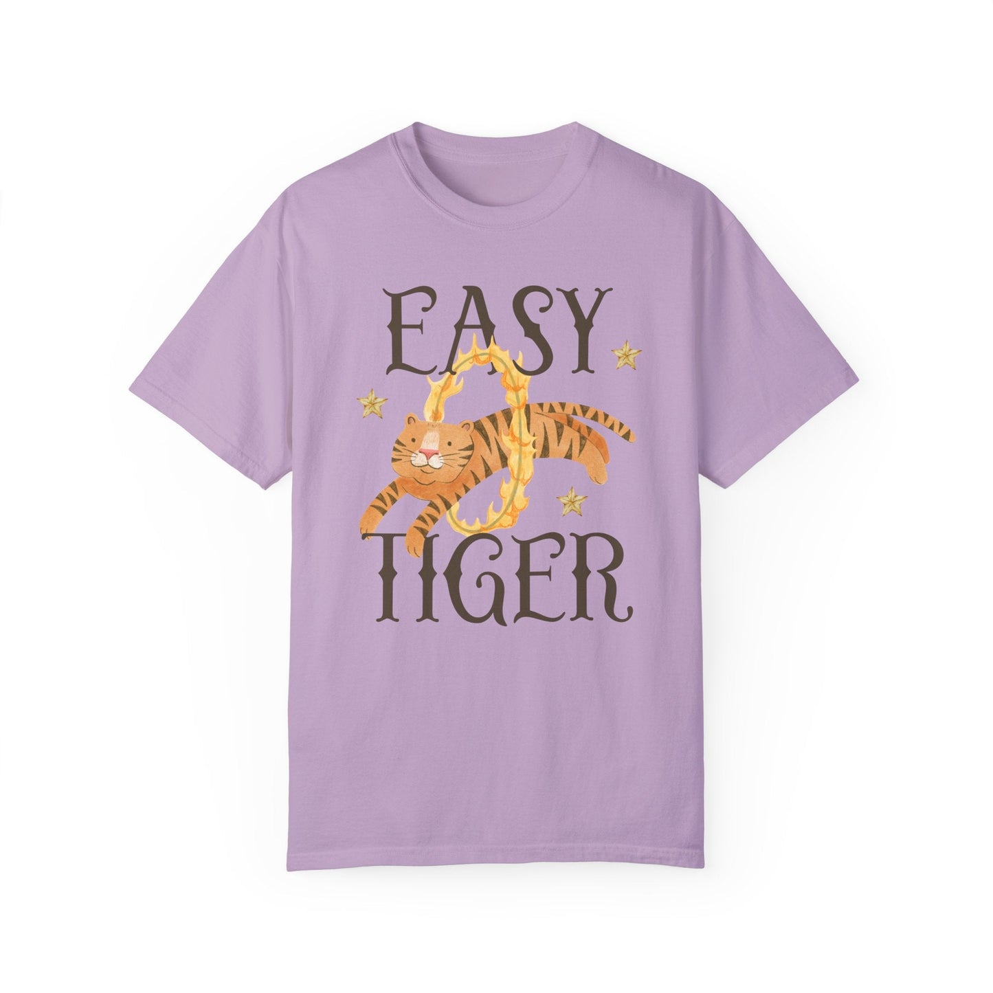Funny Easy Tiger T-Shirt