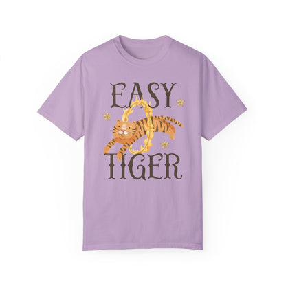 Funny Easy Tiger T-Shirt