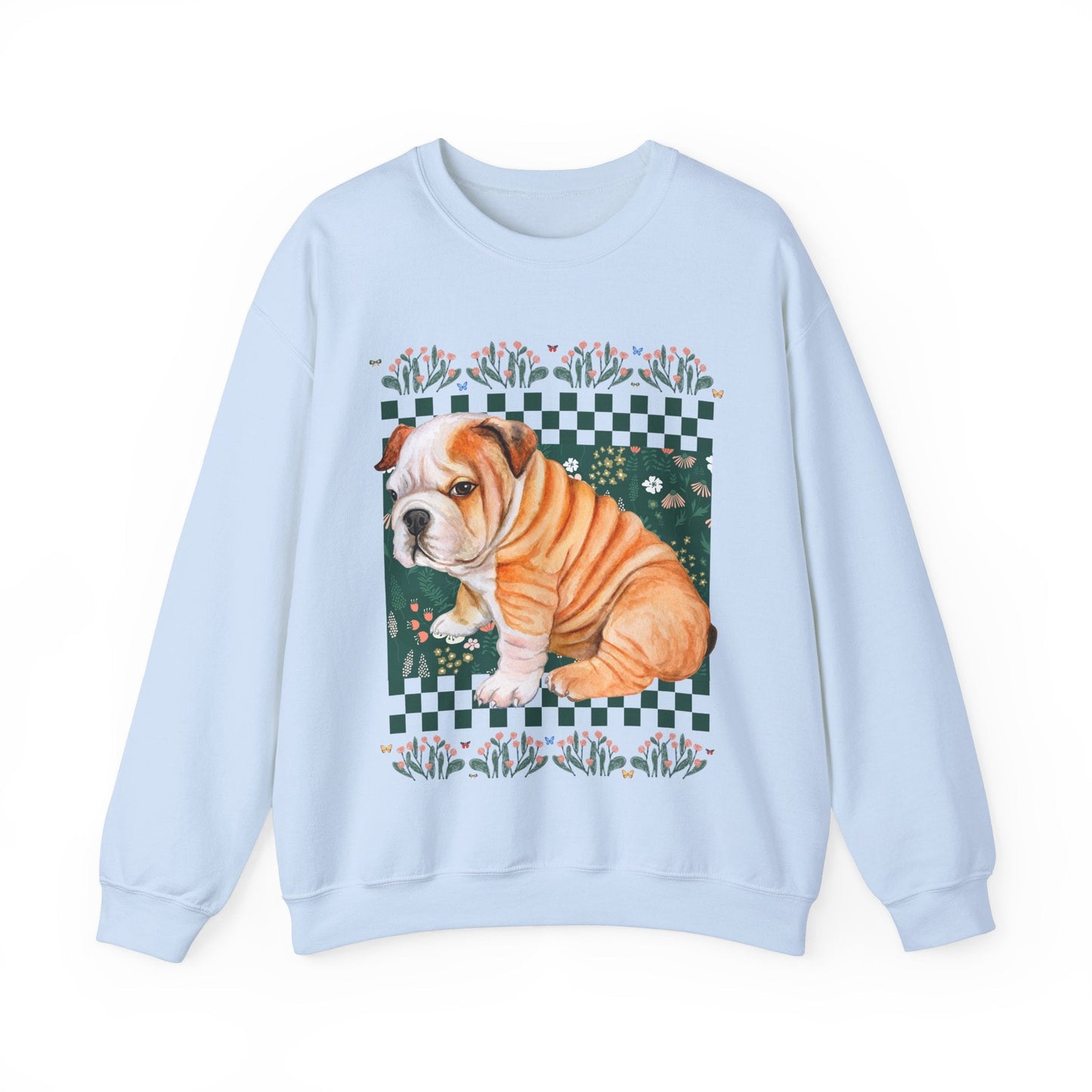 Funny English Bulldog Sweatshirt