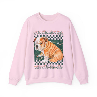 Funny English Bulldog Sweatshirt