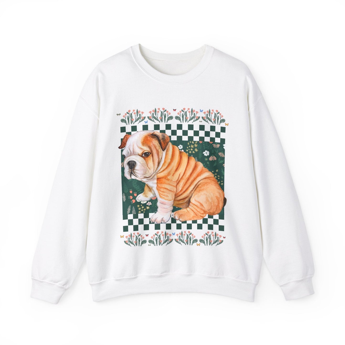 Funny English Bulldog Sweatshirt