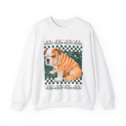 Funny English Bulldog Sweatshirt