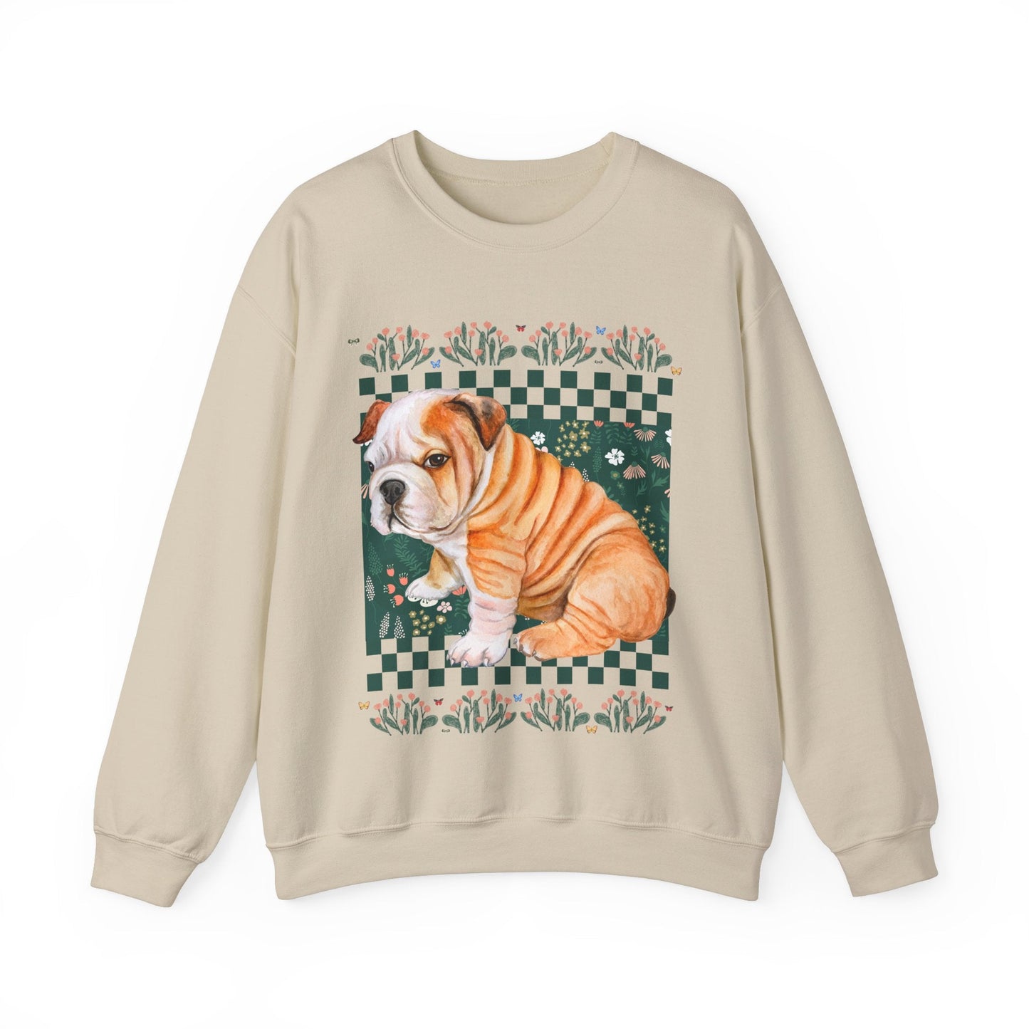 Funny English Bulldog Sweatshirt