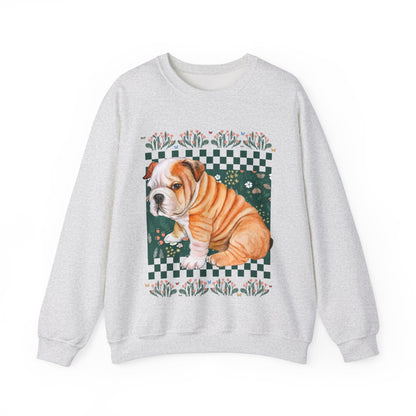 Funny English Bulldog Sweatshirt