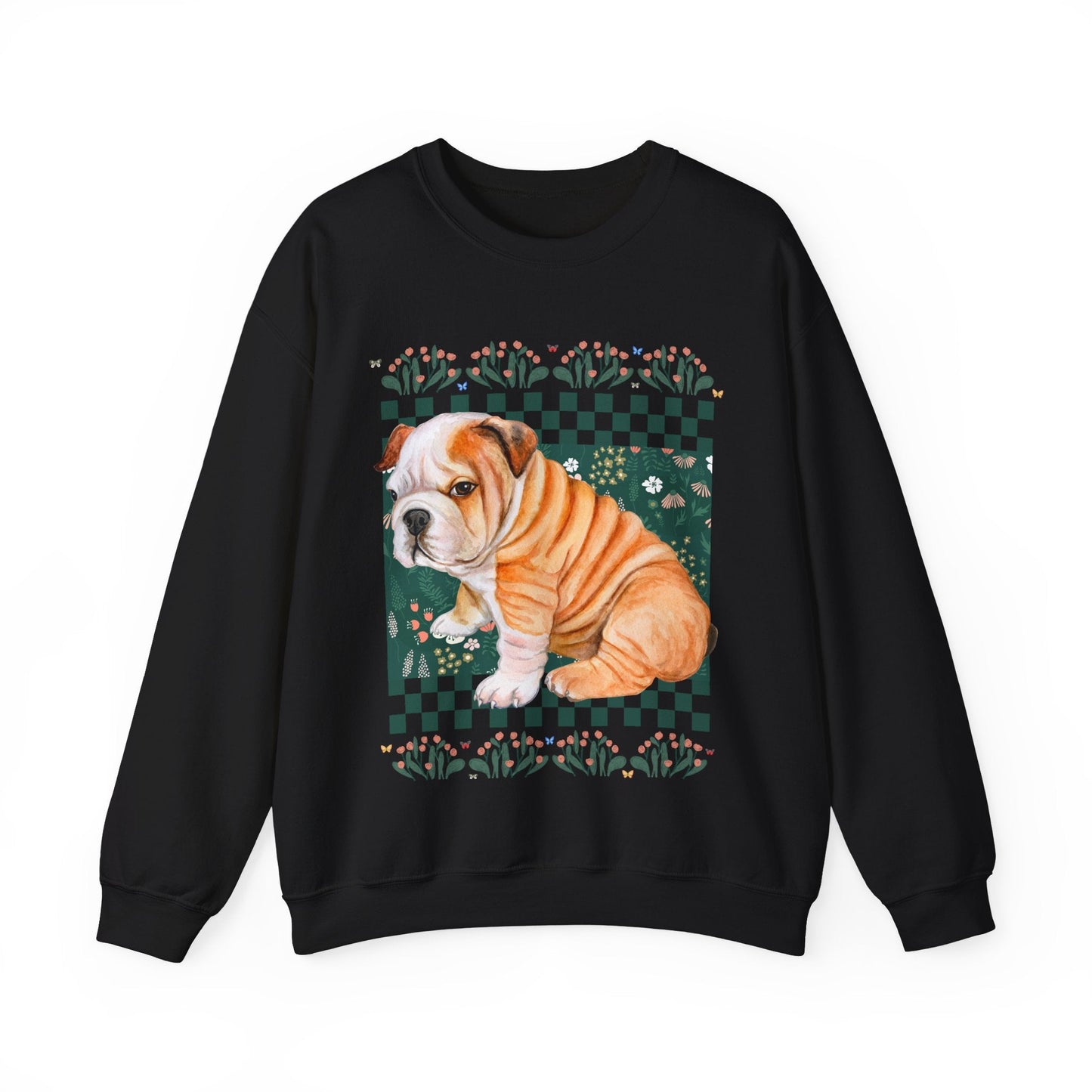 Funny English Bulldog Sweatshirt