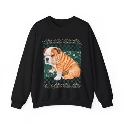 Funny English Bulldog Sweatshirt
