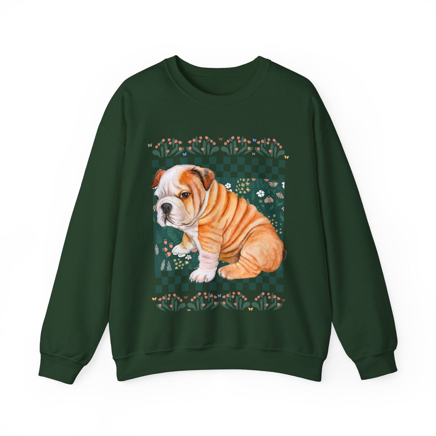 Funny English Bulldog Sweatshirt