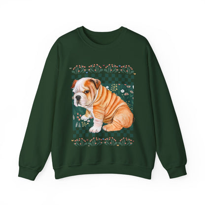 Funny English Bulldog Sweatshirt