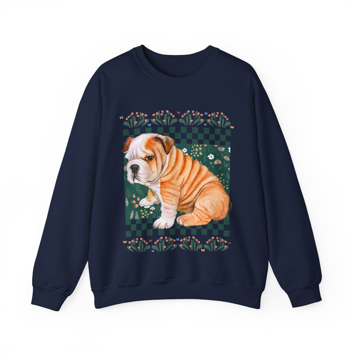 Funny English Bulldog Sweatshirt