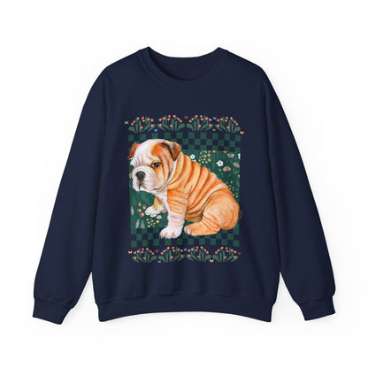 Funny English Bulldog Sweatshirt
