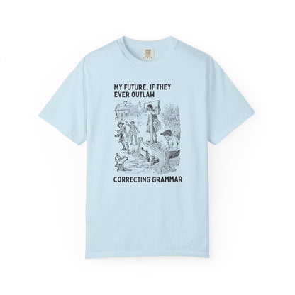 Correcting Grammar