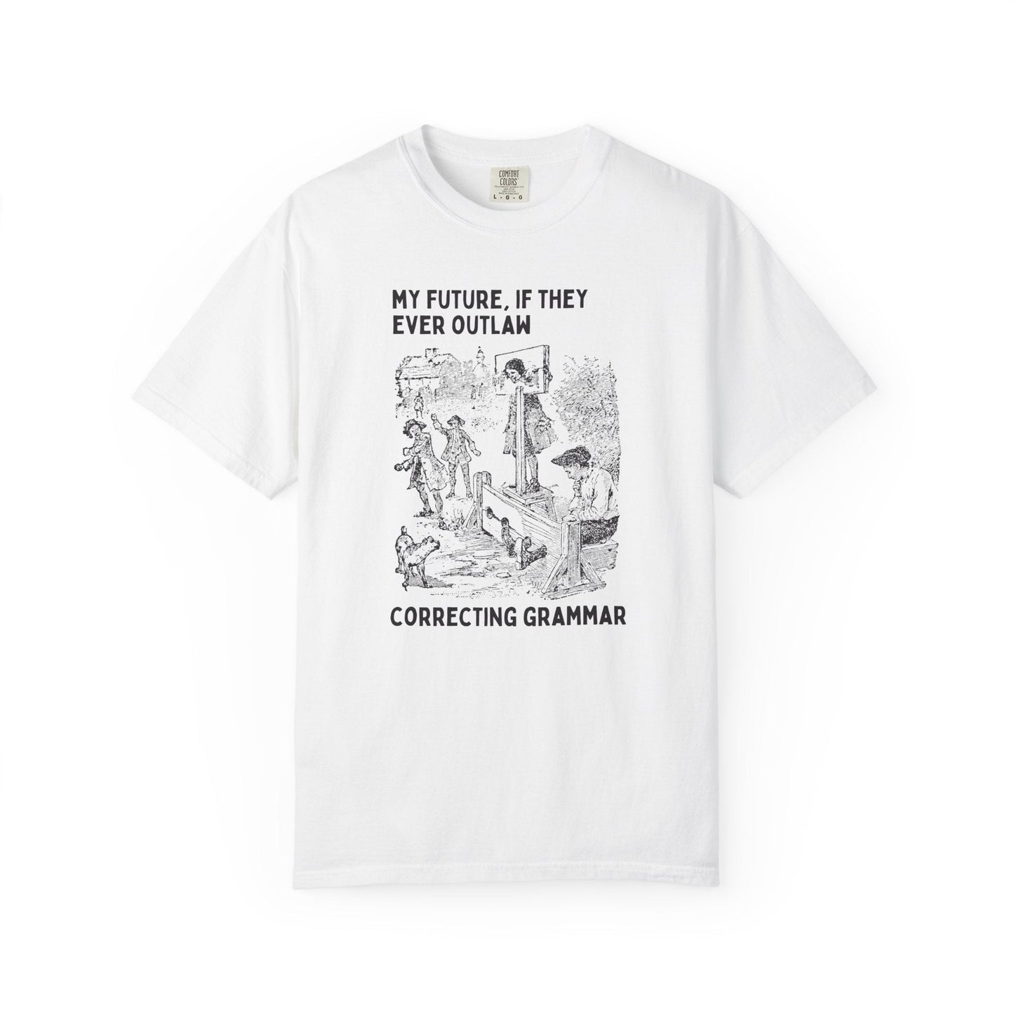 Correcting Grammar