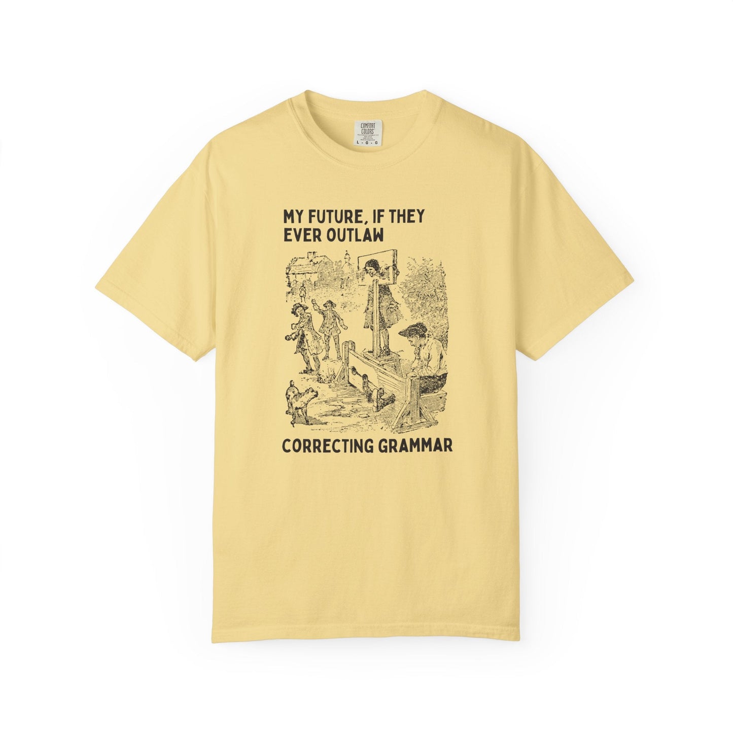 Correcting Grammar