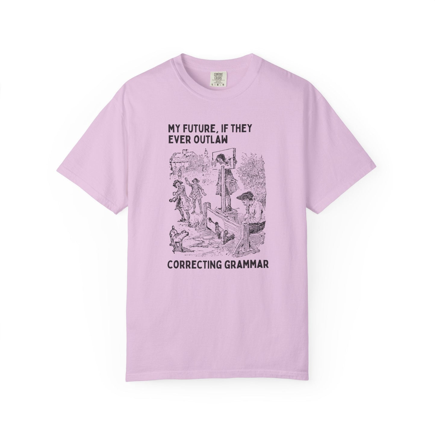 Correcting Grammar