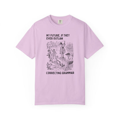 Correcting Grammar