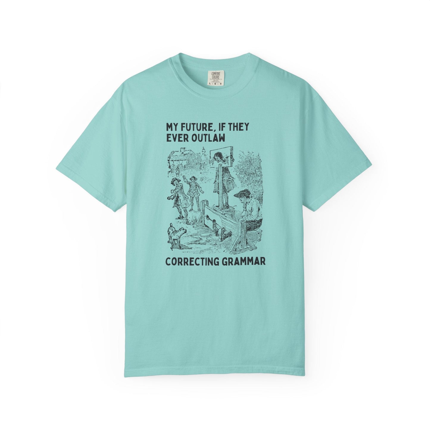 Correcting Grammar
