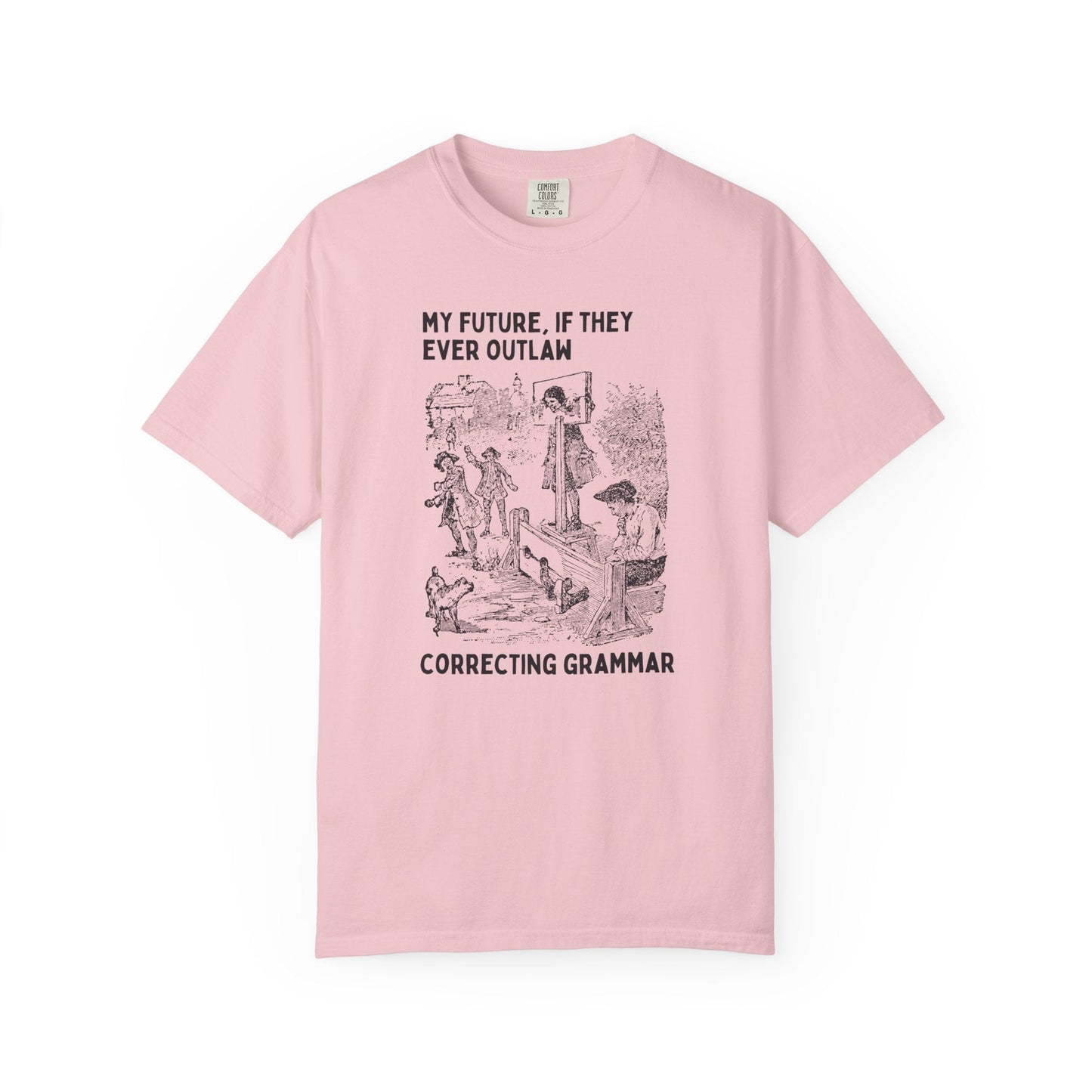 Correcting Grammar
