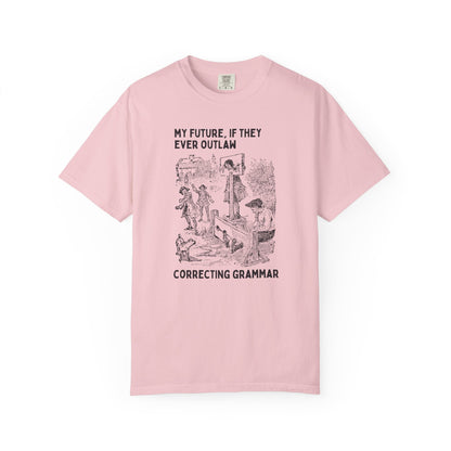Correcting Grammar
