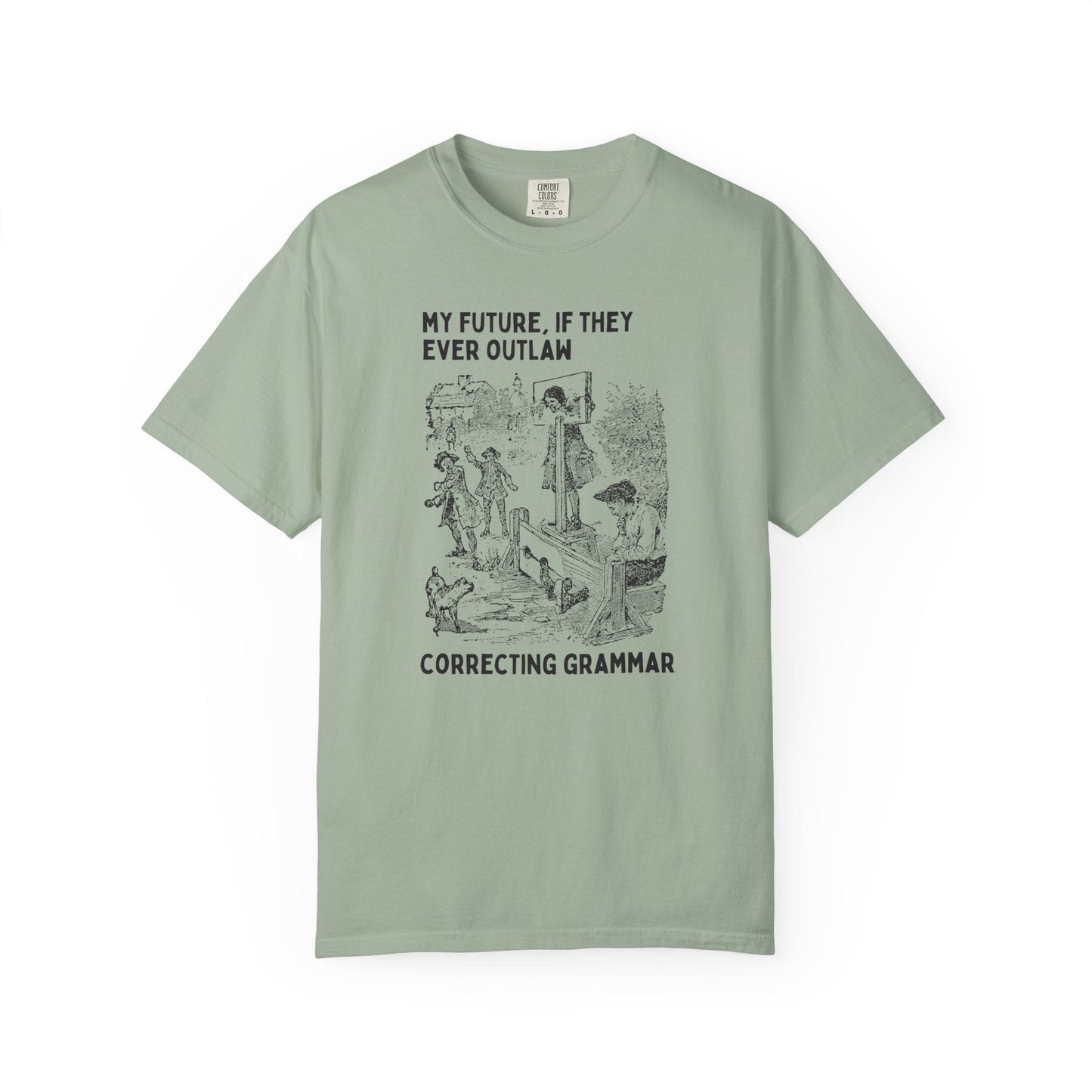 Correcting Grammar