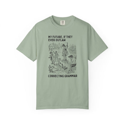 Correcting Grammar
