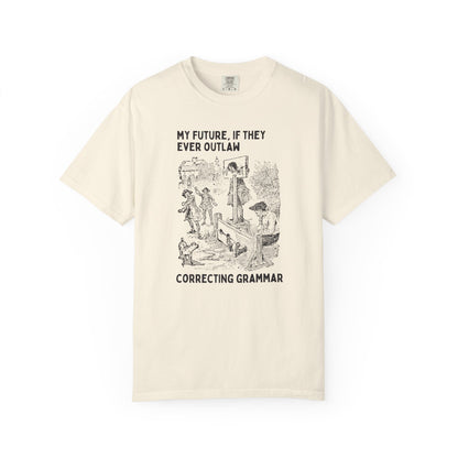 Correcting Grammar