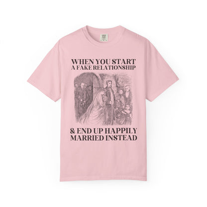 Fake Dating Romance Tropes