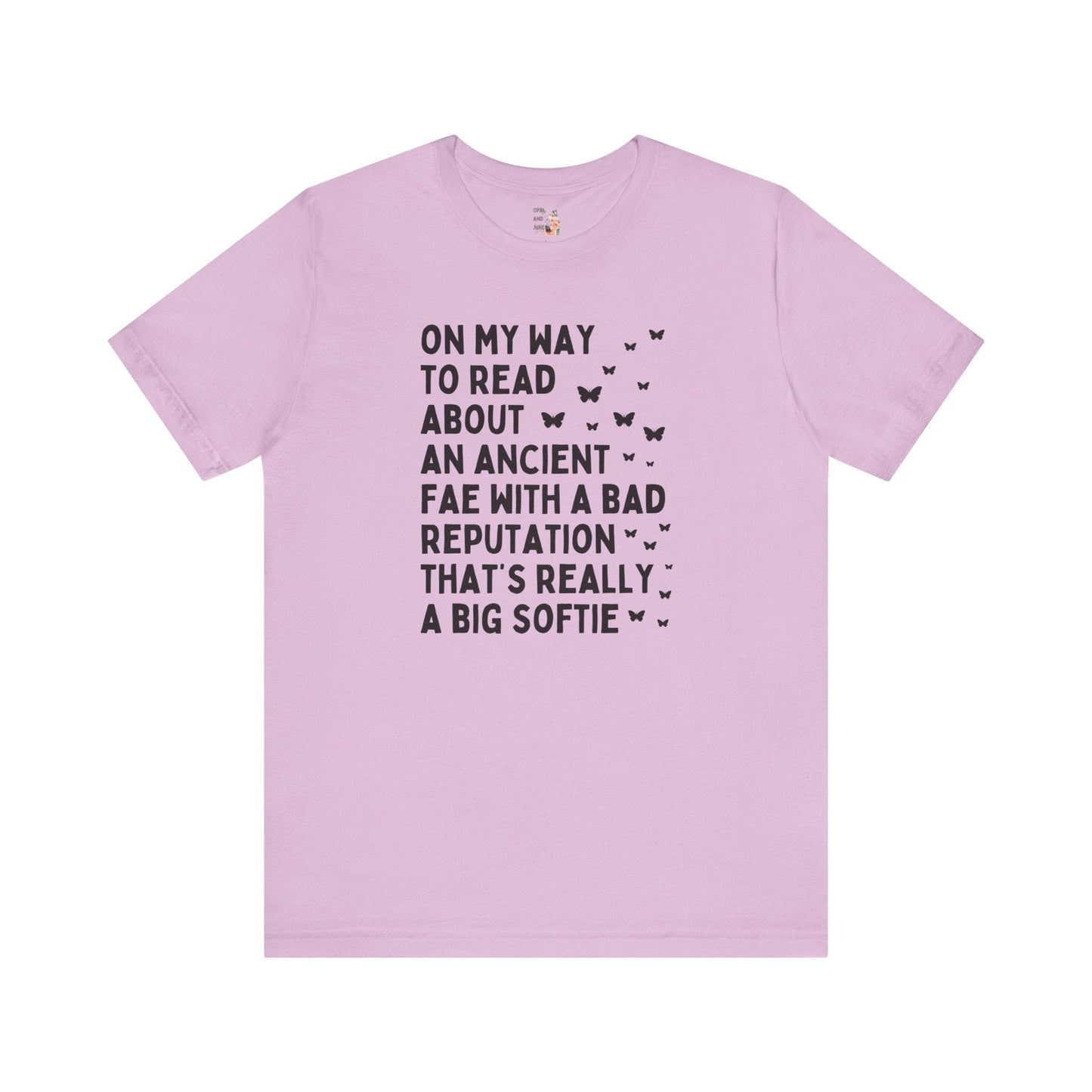 Funny Fantasy Romance Tee