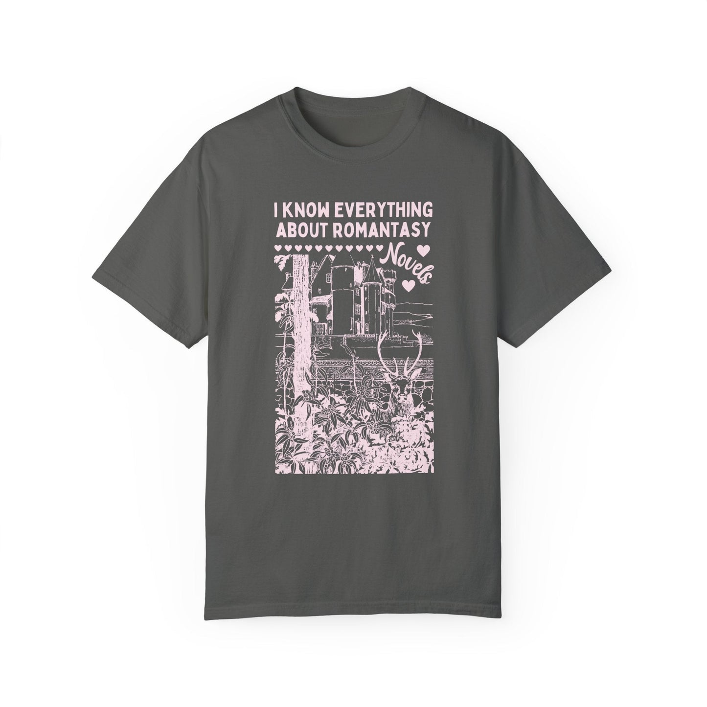 Funny Fantasy Romance Tee Shirt