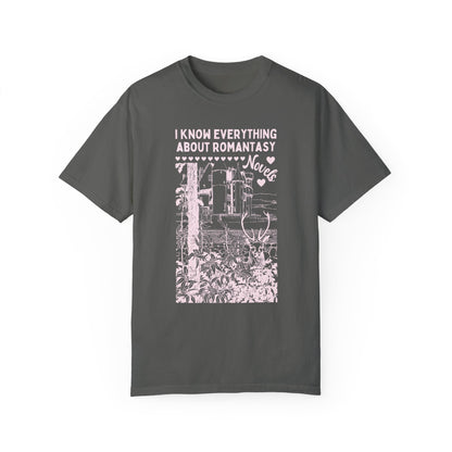 Funny Fantasy Romance Tee Shirt
