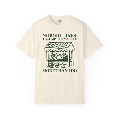 Funny Farmers Market Tee