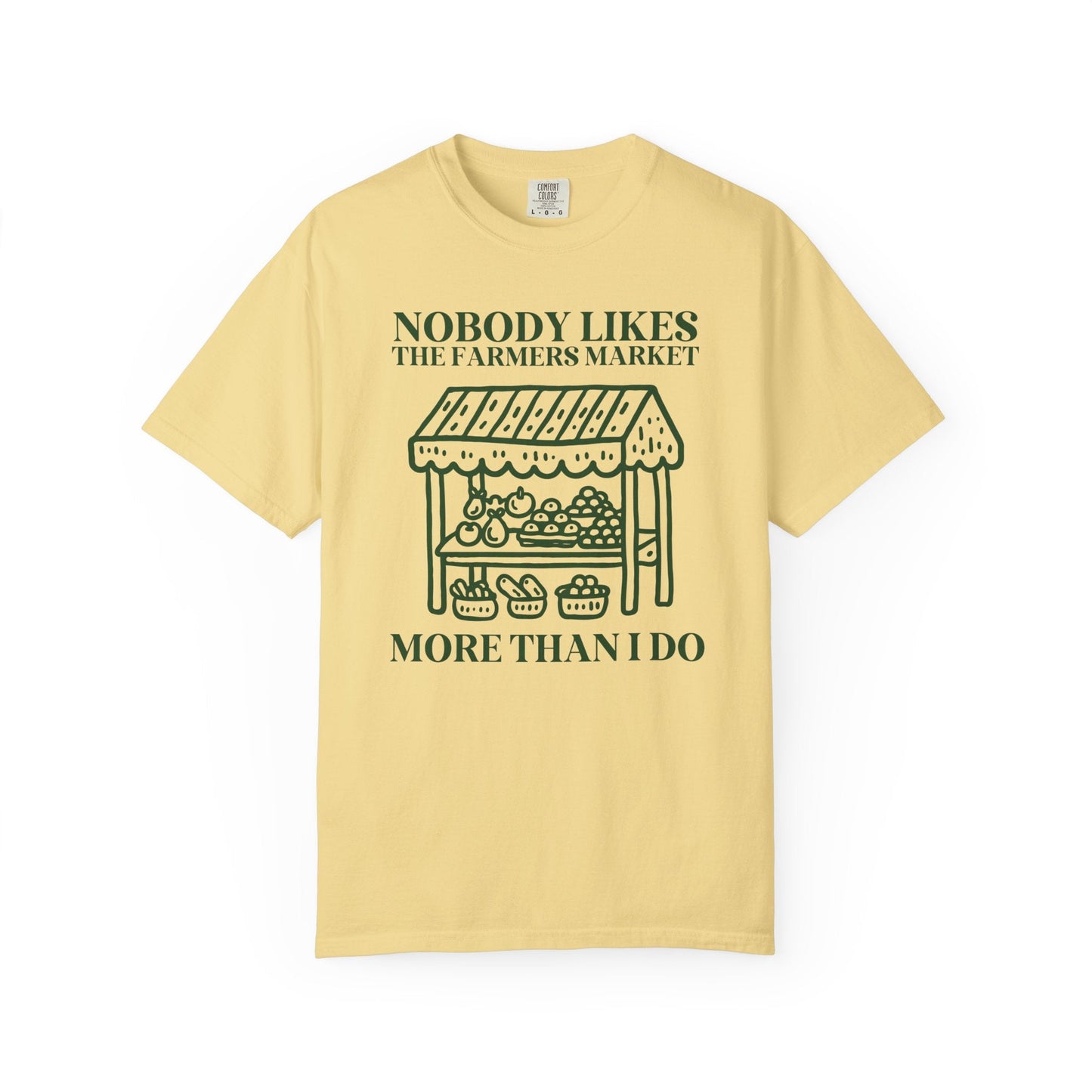 Funny Farmers Market Tee