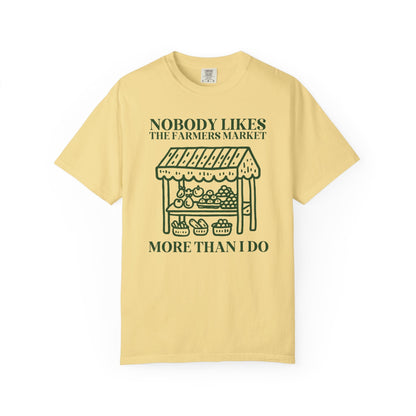 Funny Farmers Market Tee