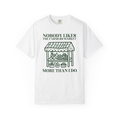 Funny Farmers Market Tee