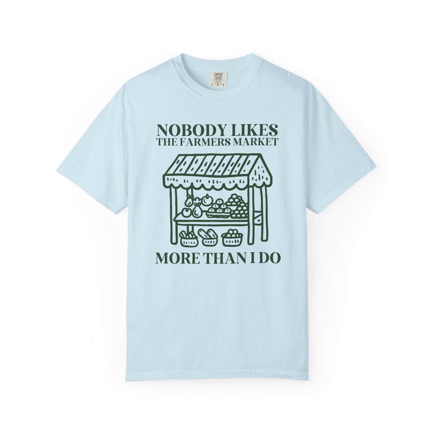 Funny Farmers Market Tee