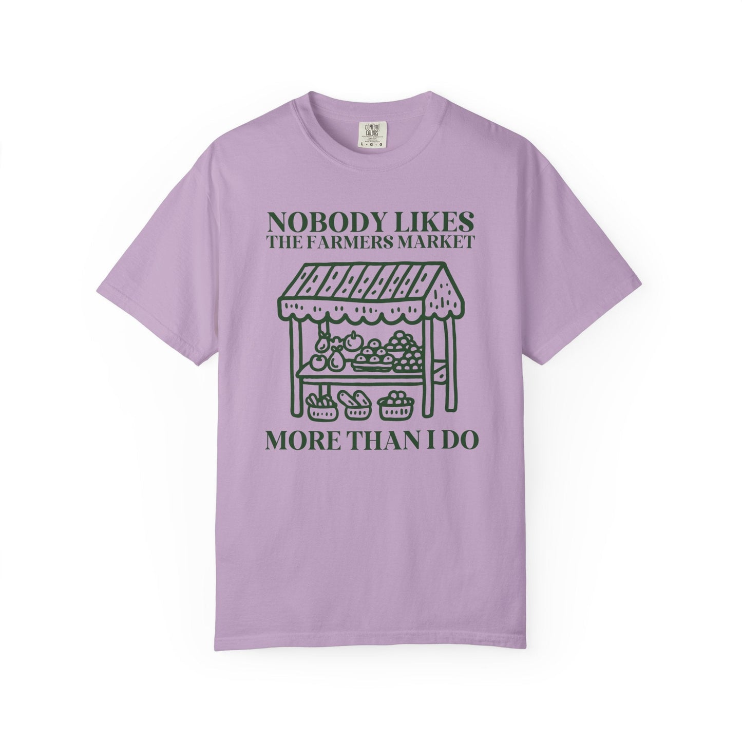 Funny Farmers Market Tee