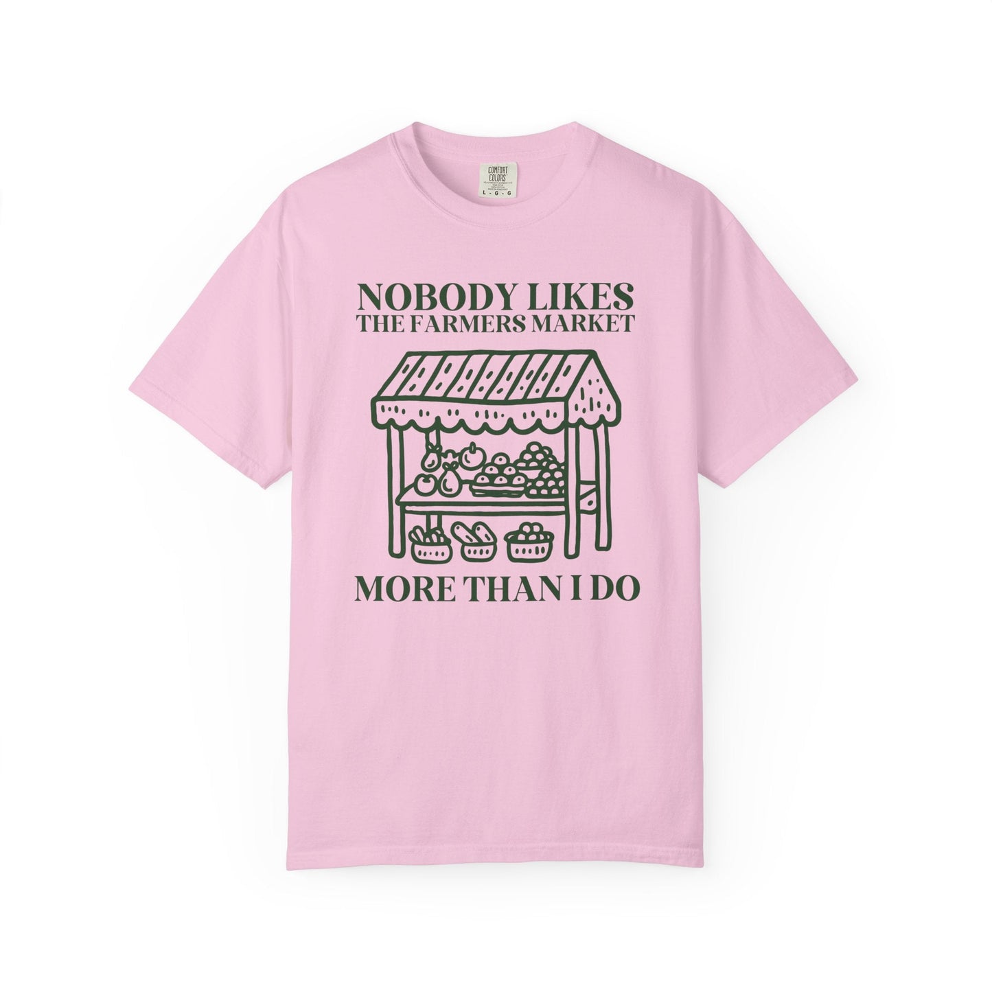 Funny Farmers Market Tee