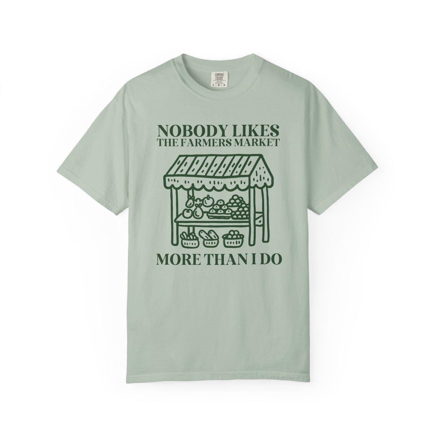 Funny Farmers Market Tee