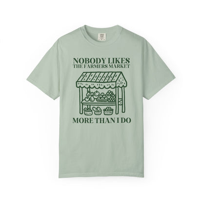 Funny Farmers Market Tee