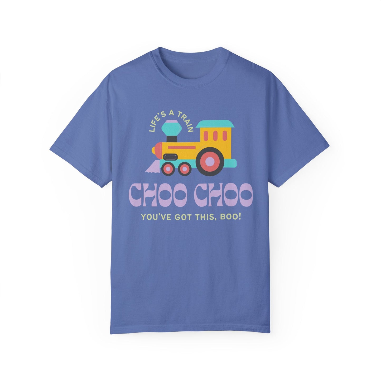 Got This Boo Train Tee Shirt